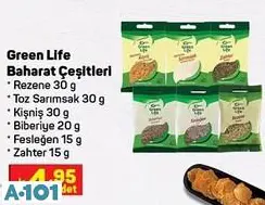 GREEN LİFE BAHARAT GREEN LİFE BAHARAT